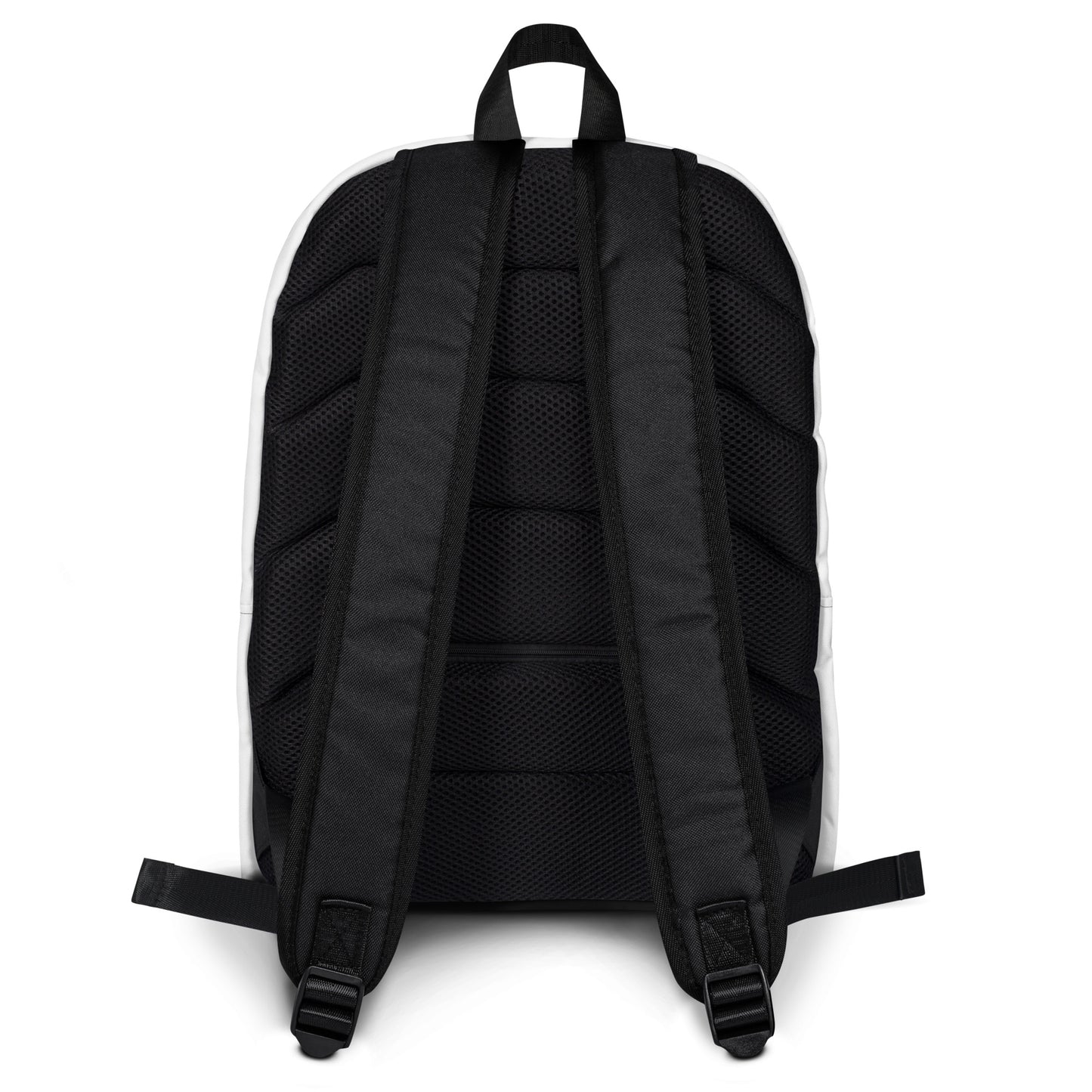 White Backpack