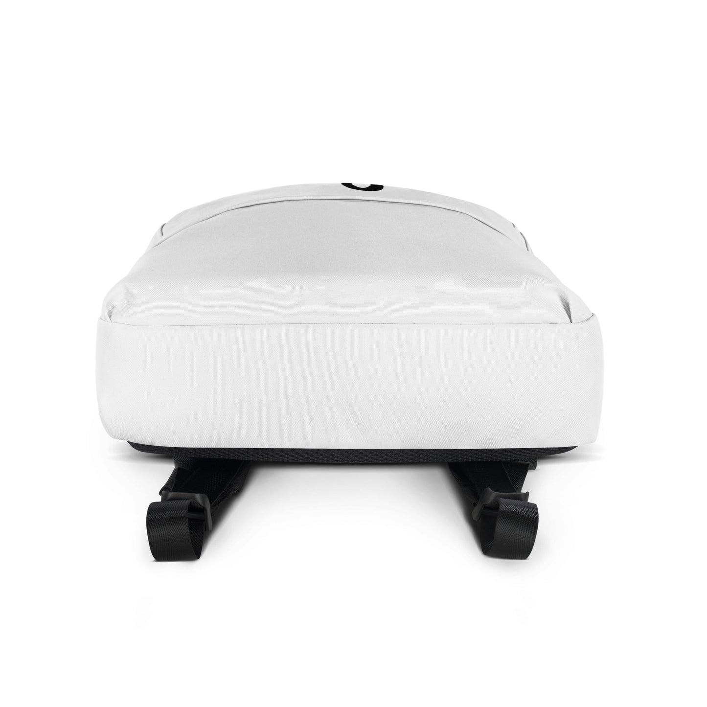 White Backpack